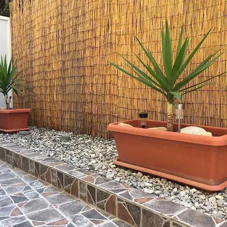 Stardust Appartement Paralía
