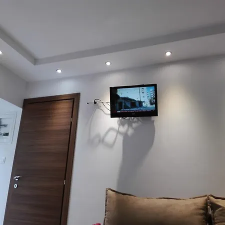 Appartement Stardust Paralía