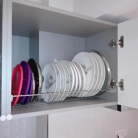 Stardust Appartement Paralía