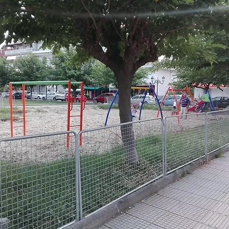 Stardust Paralía