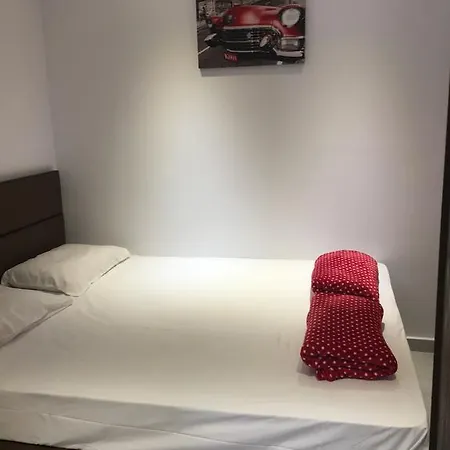 Appartement Stardust Paralía