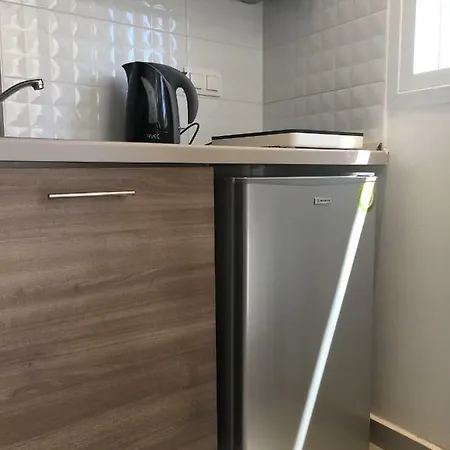 Stardust Appartement Paralía